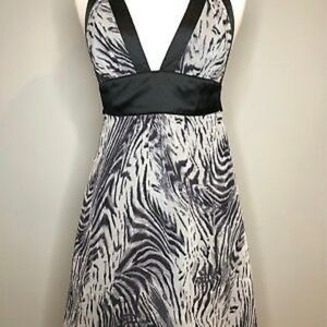 Marciano halter dress